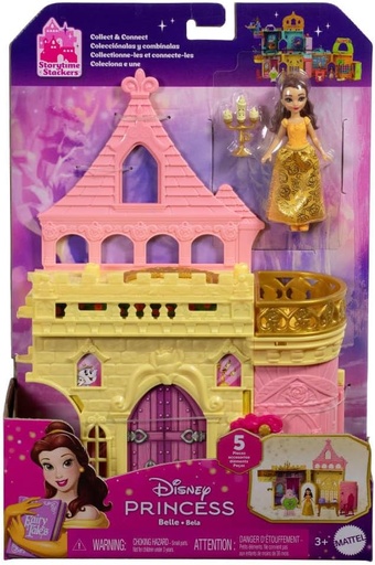 [194735288588] Disney Princess  Storytime Stackers  Belle-JDP54