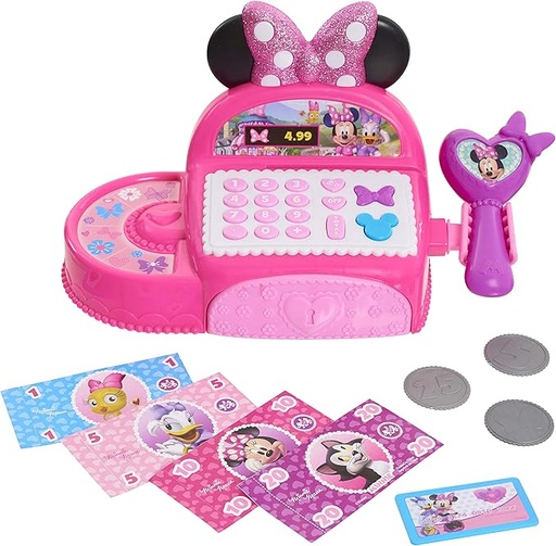 [886144899294] Minnie Mouse Bowtique Cash Register
-89929