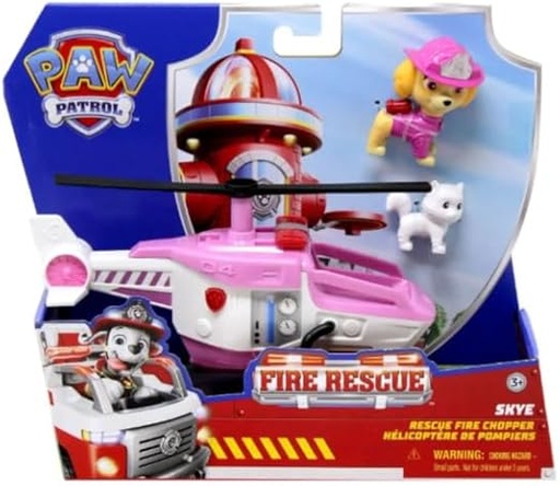 [681147061729] PAW VHC Fire Rescue Large Vehicle Ast GML-6072699