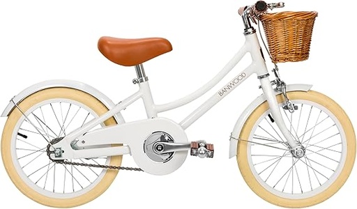 [6290360202945] دراجة ريز بلاتينيوم جونيور بيضاء مقاس 16 بوصة - RZ3001 WHT16