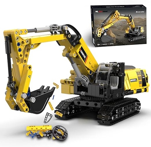 [6948061927574] Excavator 467cps-C65003W