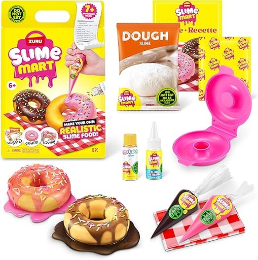 [193052079534] SLIME MARTDONUT BAG-15901B