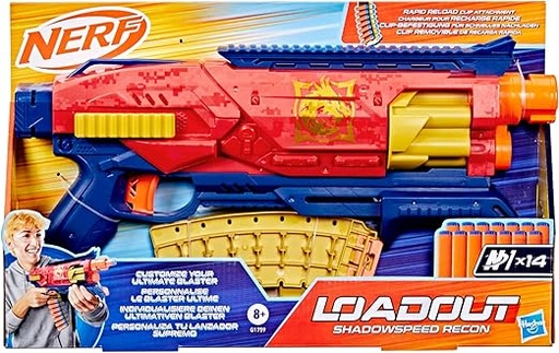 [5010996347114] NER LOADOUT SHADOWSPEED RECON-G17594N0