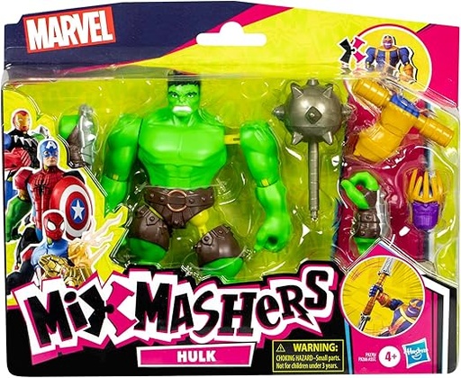 [5010996247704] AVN MIXMASHERS HULK DLX FIG-F92705X0