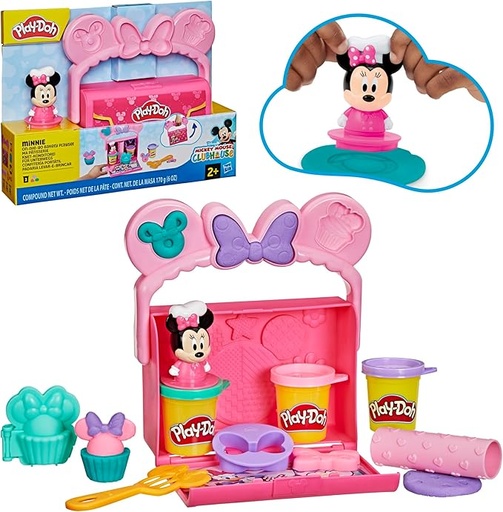 [5010996354976] PD DISNEY JR ON THE GO BAKERY PLAYSET-G31085X0