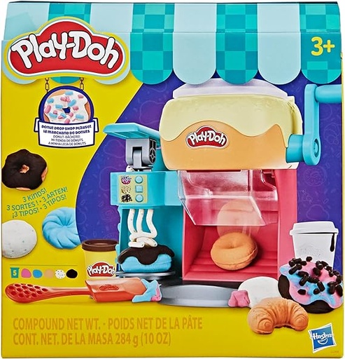 [5010996353078] PD DONUT DROP SHOP PLAYSET-G23085L0