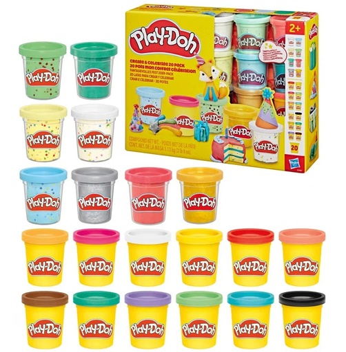 [5010996363879] PD CREATE AND CELEBRATE 20 PACK-G24675L0
