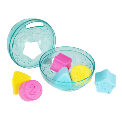 [9321104890474] Playgro Roll & Sort Ball – PG4089047