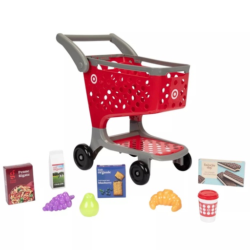 [810076728117] MASTERCHEF JR.SHOPPING CART-5004010T