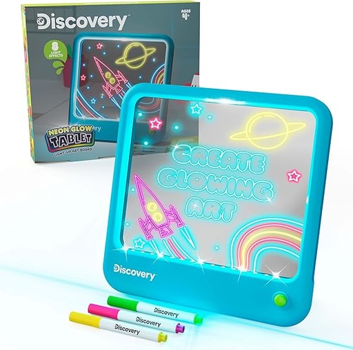 [4894088047714] TOY DRAWING LIGHT BOARD NEON DESIGNER-1306020820
