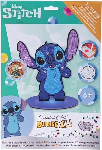[5056588606665] Crystal Art XL Buddy Stitch-DNY001