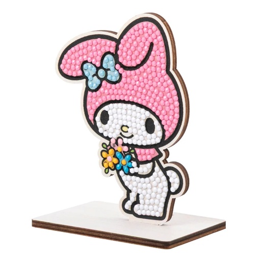 [5056588619702] My Melody Crystal Art Buddy-33HKU091