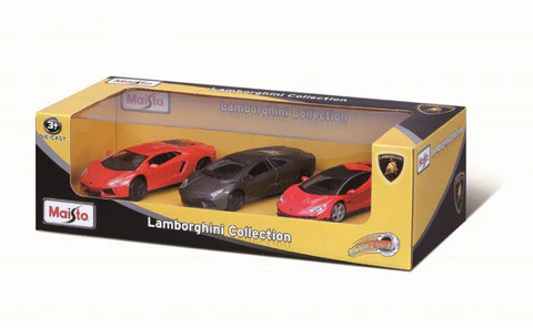 [90159210757] 4.5 FM LAMBORGHINI 3 PK-21075