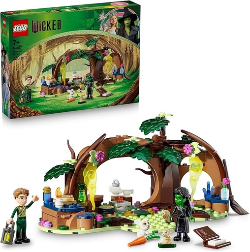 [5702017812953] Wicked Elphaba's Retreat-LEGO 6526332
