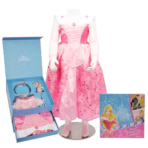 [6291106602746] Dress Wand Crown Small Bag 7-8 yrs-KGC2105