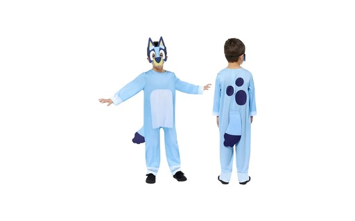 [194099114387]  BLUEY SUSTAINABLE DRESS-UP 6-8 yrs-9916039