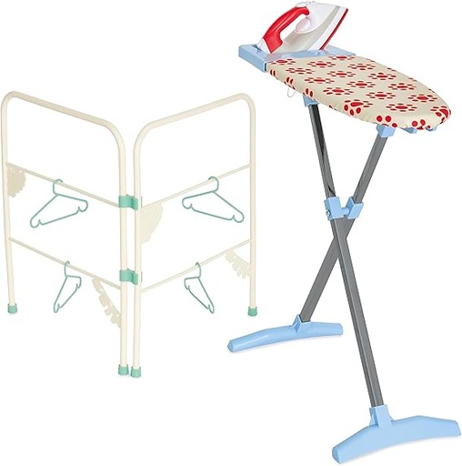 [5011551000116] Casdon Ironing Set-51750