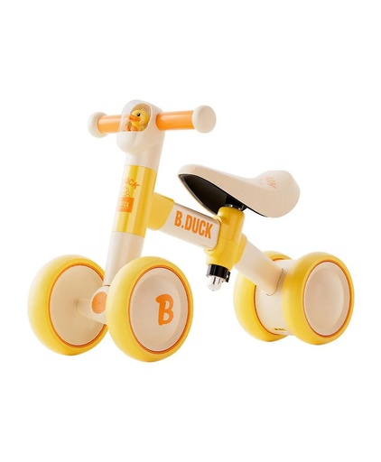 [6970990858636] B.DUCK 6'' Balance Bike 1003BD -LD-1003BD-Y-03