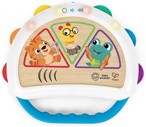 [74451168459] Baby Einstein Tap & Shake Tambourine -16845