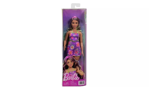 [194735339990] Barbie Fashionistas Doll  Floral set -JJN57