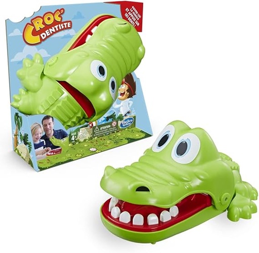 [5010993576340] CROCODILE DENTIST-E4898102