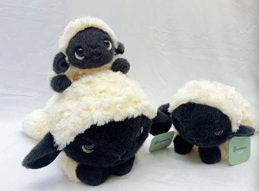[6978787690858] 7" Ollie The Sheep 1490-36