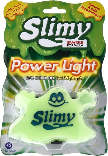 [7611212334055] POWER LIGHT SLIMY - Joker 33405