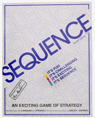 [8021S] SEQUENCE - 8021S