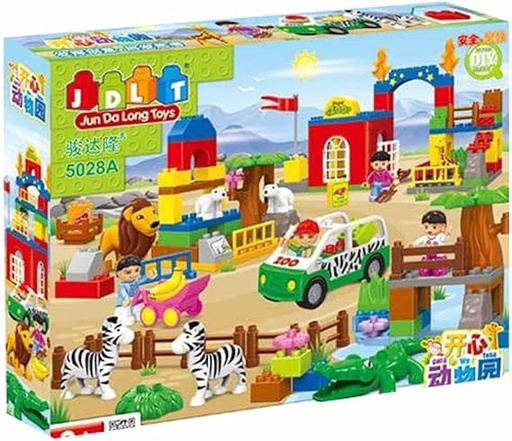 [6902561916414] JDLT Animal Park Happy Zoo-5029