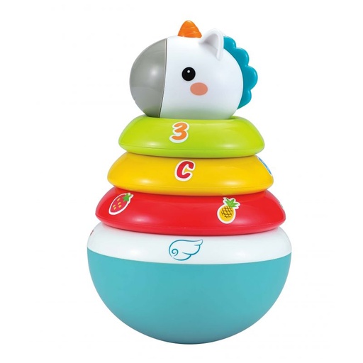 [6909090031366] Roly-Poly Unicorn -Hola 3136