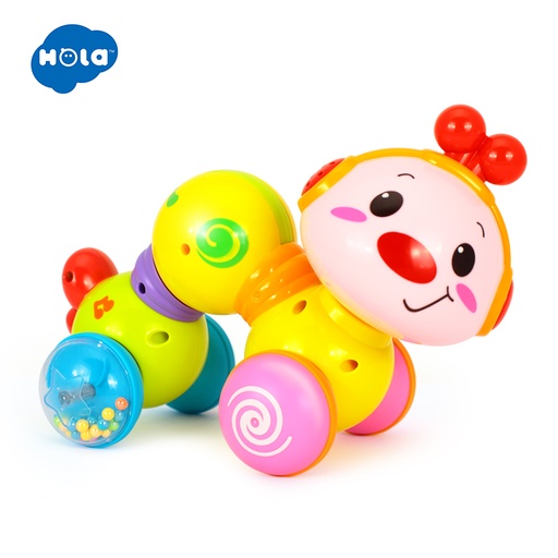 [6909090009976] MUSICAL WORM - Hola 997