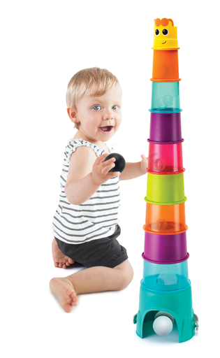 [3021105047025] GIRAFFESTACK N DROP -Bkids 4702