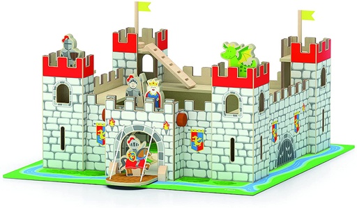 [50310] WOODEN CASTLE -Viga 50310