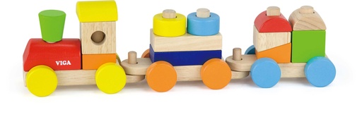 [6934510516109] Stacking Train - Viga 51610