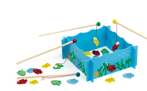 [6934510563059] Fishing Game - Viga 56305