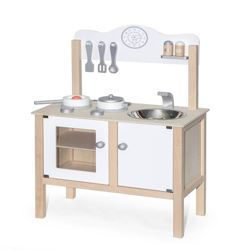 [6934510502232] Noble Kitchen: White - Viga 50223