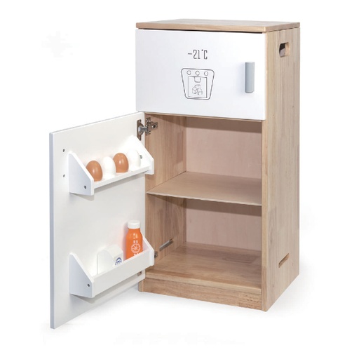 [6934510507602] White Kitchen: Fridge - Viga 50760