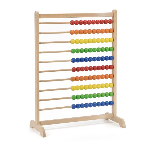 [50561] Jumbo Standing Abacus - Viga 50561