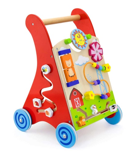[6934510509507] Activity Baby Walker - Viga 50950