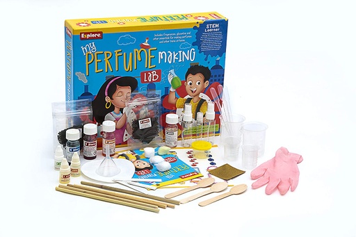[8906006063105] My Perfume Making Lab - Explore 13010