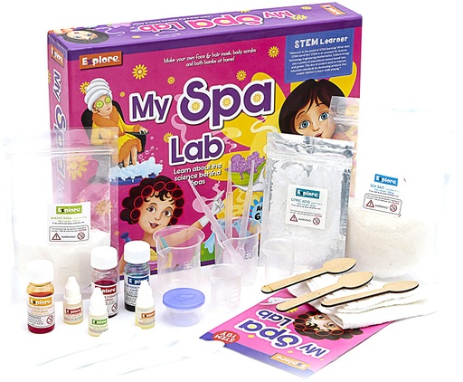 [8906006063167] My Spa Lab - Explore 13016