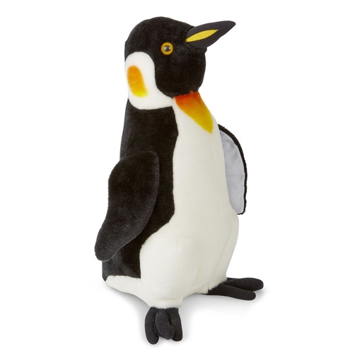 [2122] Penguin Giant Stuffed Animal - Melissa & Doug 2122